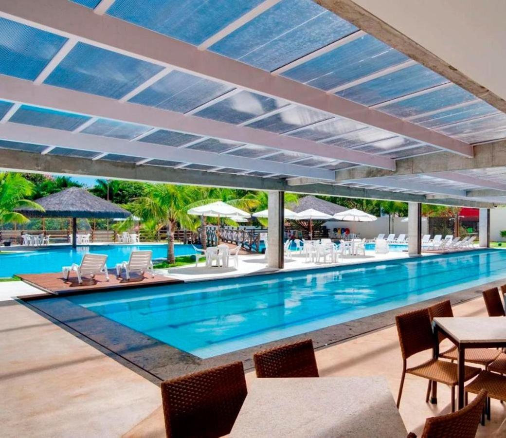 Le Jardin Suites Em Caldas Novas Exterior photo