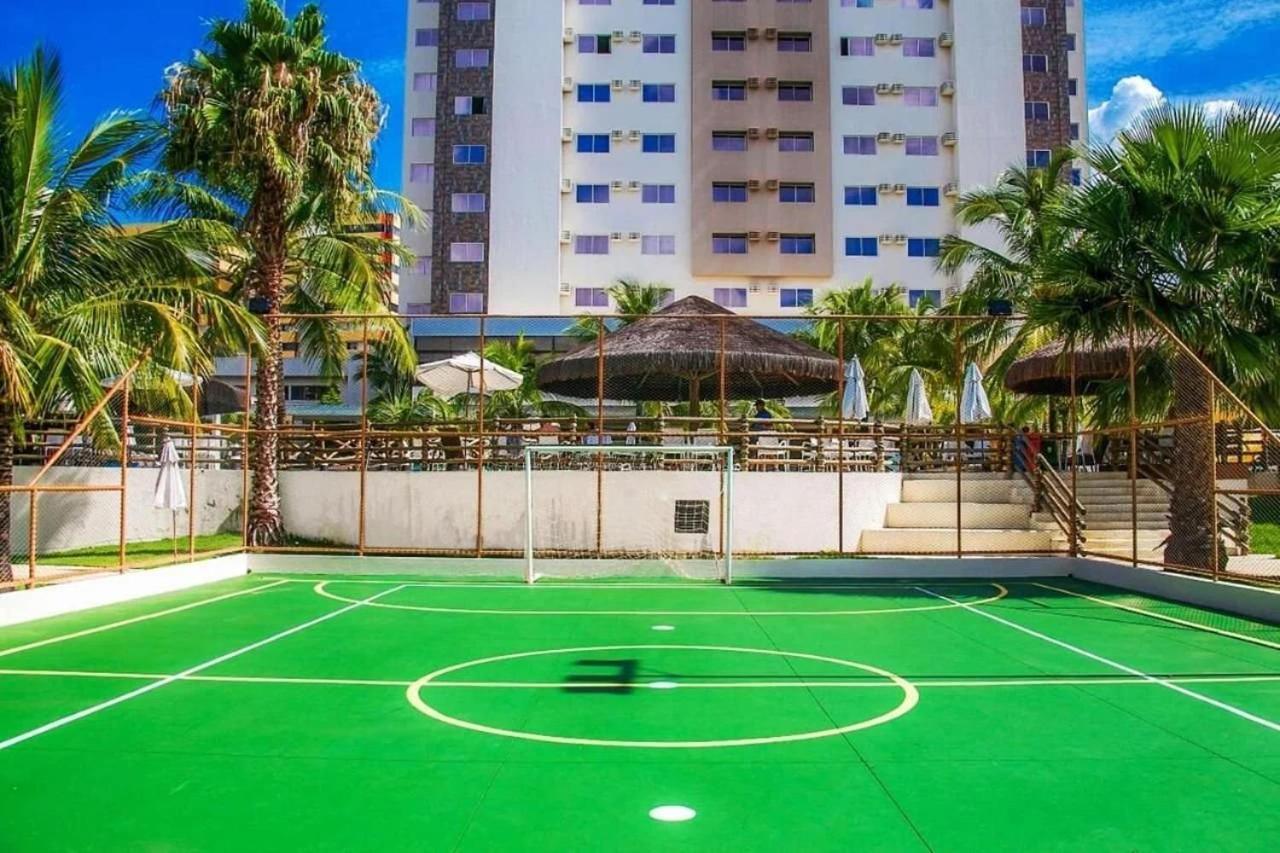 Le Jardin Suites Em Caldas Novas Exterior photo