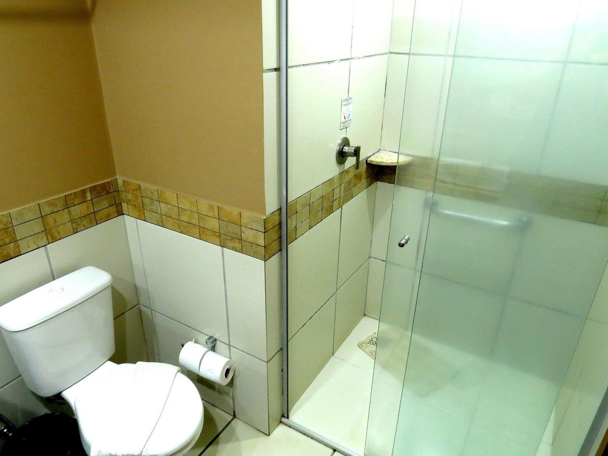 Le Jardin Suites Em Caldas Novas Exterior photo